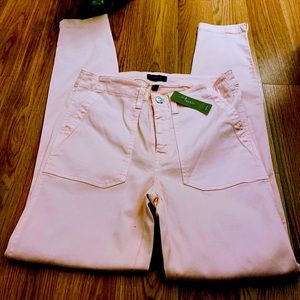 J. Crew Cargo Toothpick Pant Skinny jean